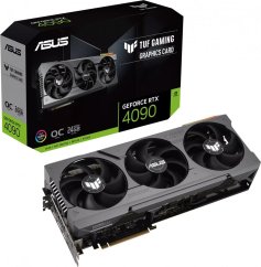 Asus TUF Gaming GeForce RTX 4090 OC Edition 24GB GDDR6X (TUF-RTX4090-O24G-GAMING)