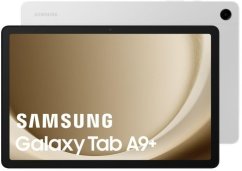 Samsung Galaxy Tab A9+ 11" 128 GB strieborný (SM-X210RZSREUE)