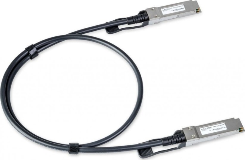 LANCOM Systems LANCOM SFP-DAC40-1m - 40 Gbit/s Direct Attached Cable (DAC) (60176) - 40-45-0902
