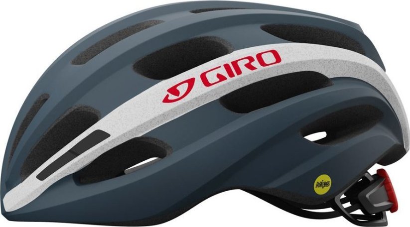 Giro Cestná prilba GIRO ISODE INTEGRATED MIPS matte portaro grey white red roz. univerzálny (54-61 cm) (NEW)