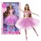 Mattel W Dziadku do orzechów 25 rocznica Lalka kolekcjonerska (JJY15)