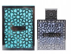 Clean Rayhaan Aquatica Fresh Marine Citrus Clean Eau De Parfum 100 ml MEN
