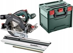 Metabo METABO.PILARKA KS 18 LTX 57 CARCASS + SZYNA KFS 44