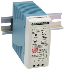 Meanwell MEAN WELL zasilacz UPS (DRC-40A)