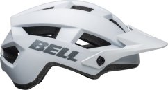Bell prilba mtb BELL SPARK 2 matte white roz. univerzálny M/L (53–60 cm) (NEW)