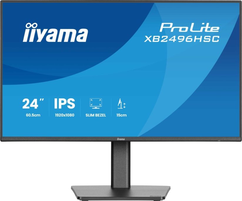 iiyama ProLite XB2496HSC-B1