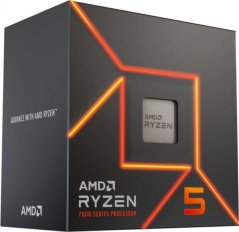 AMD Ryzen 5 7600X3D, 4.1 GHz, 96 MB, BOX (100-100001721WOF)