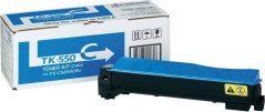 Kyocera TK-550 Cyan Originál  (1T02HMCEU0)