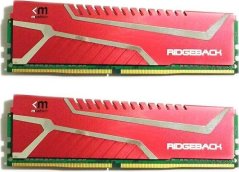 Mushkin Redline, DDR4, 16 GB, 3466MHz, CL18 (MRB4U346JLLM8GX2)