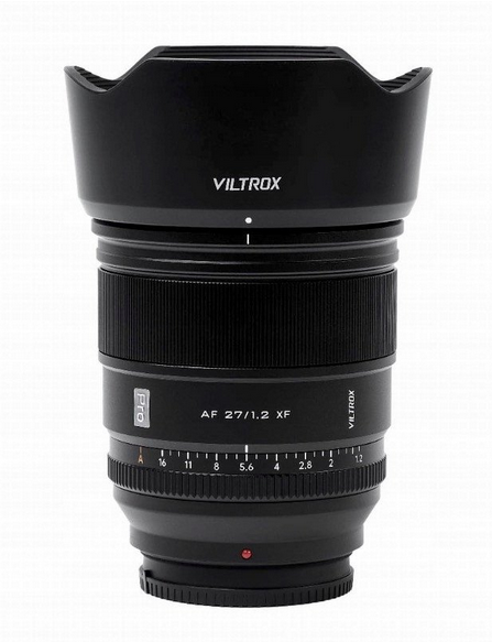 Viltrox AF 27mm F1.2 Nikon Z PRO