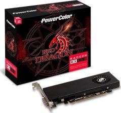 Power Color Powercolor RX 550 Red Dragon 4096MB DDR5 DVI/HDMI