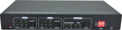VivoLink HDMI 2.0 4x2, Matrix switcher,