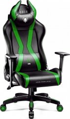 Diablo Chairs X-Horn L Zelený