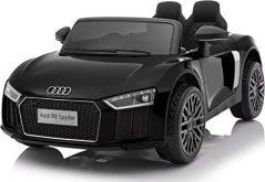 Ramiz Odrážadlo Audi R8 Čierny