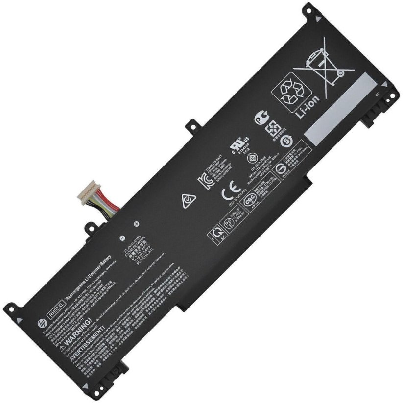 HP BATT 3C 45Wh