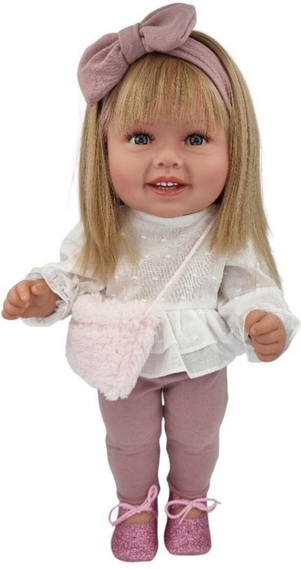 Anek Bábika hiszpańska Diana 47cm