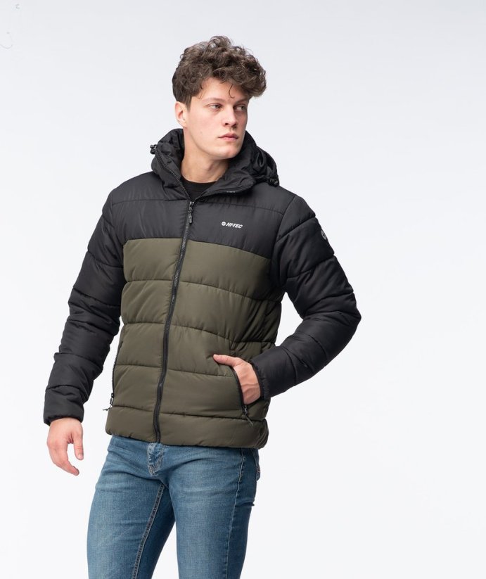 Hi-Tec Zimowa pikowana Safi Sp Rozmer XXL