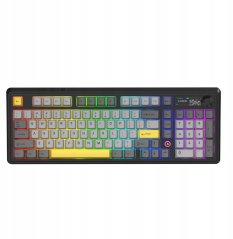 Ajazz AK980 V2 Model-With-Screen Gift Switch (AK980-V2-G-BGY)