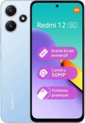 Xiaomi Redmi 12 5G 5G 4/128GB Modrý  (48250)