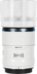Sirui Sniper Lens APS-C AF 56mm F1.2 X-Mount White