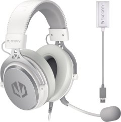 Endorfy Viro Plus biele (EY1A005)