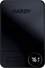 3MK HARDY MagSynergy Ni+ 10000mAh Czarny
