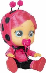 cry babies Bábika Bobas Cry Babies Dressy Dámy (30 cm)
