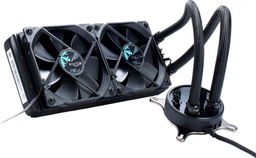 Fractal Design Celsius S24 Blackout (FD-WCU-CELSIUS-S24-BKO)