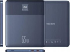 Baseus Blade2 12000 mAh Niebieski (P10063801323-00)