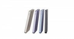 Xiaomi Super Slim Magnetic Power Bank 5000 | 5000 mAh | Blue