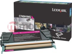 Lexmark Magenta  (C748H1MG)