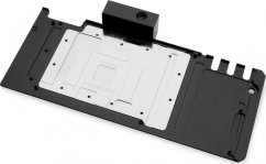 EK Water Blocks EK Water Blocks EK-Quantum Vector TRIO RTX 3080/3090 aktive Backprokove - schwarz