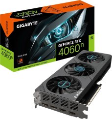 Gigabyte GeForce RTX 4060 Ti Eagle 8GB GDDR6 (GV-N406TEAGLE-8GD)