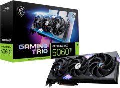 MSI GeForce RTX 5060 Ti Gaming Trio OC 8GB GDDR7 DLSS4
