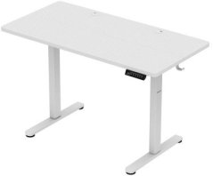 Huzaro Hero 8.1 White biele 120 cm x 60 cm