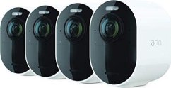 Arlo Arlo Ultra 2 Spotlight Camera 4K Set of 4