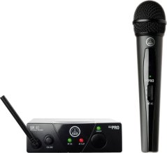 AKG Sada WMS-40 MINI Vocal Set US45A -WMS 40 MINI
