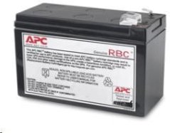 APC akumulátor 12V 7.2Ah (APCRBC114)