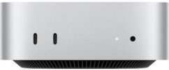 Apple MacMini M4 Silver/M4Pro-14C-CPU,20C-GPU/64GB/1TB SSD/1GB Ethernet
