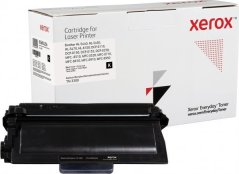 Xerox TON Xerox Everyday Toner Black cartridge equivalent to Brother TN-3380 for use in: Brother HL-5440, HL-5450, HL-5470, HL-6180 DCP-8110, DCP-8150, DC0