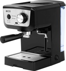 ECG Coffee machine ECG ESP 20101 Black