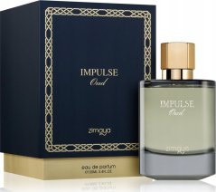 Noya Perfumy Pánske Zimaya Impulse Oud EDP 100 ml MEN
