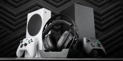 Nacon RIG 900 MAX HS Gaming-Headset - Čierny