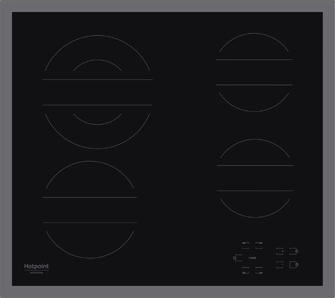 Hotpoint Built-in electric hob Hotpoint Ariston HR 642 X CM