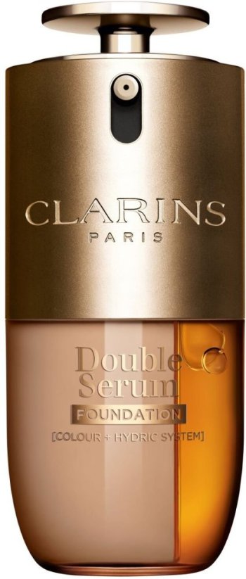 Clarins CLARINS DOUBLE SERUM FOUNDATION M1W 30ML