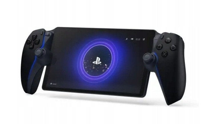 Prenosná konzola Sony PS Portal Midnight Black čierna