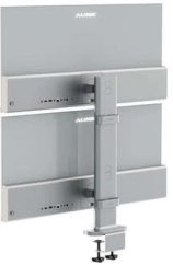 Alogic Na 2 monitory Elevate 34 strieborný (ED34VMS)