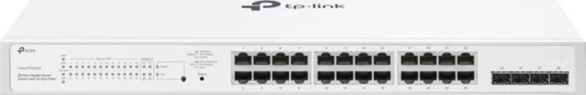 TP-Link TP-Link Festa FS328GP 28-Port GIG Smart Switch 24-Port PoE+