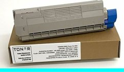 OKI Toner originálny 44315319 Čierny tyrkysový