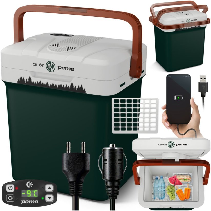 Peme Essential 27 Pine Forest